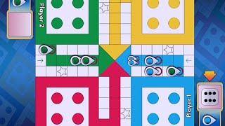 Ludo king games || Ludo game in 2 players || Ludo king game video | Ludo king game 2 player screenshot 2