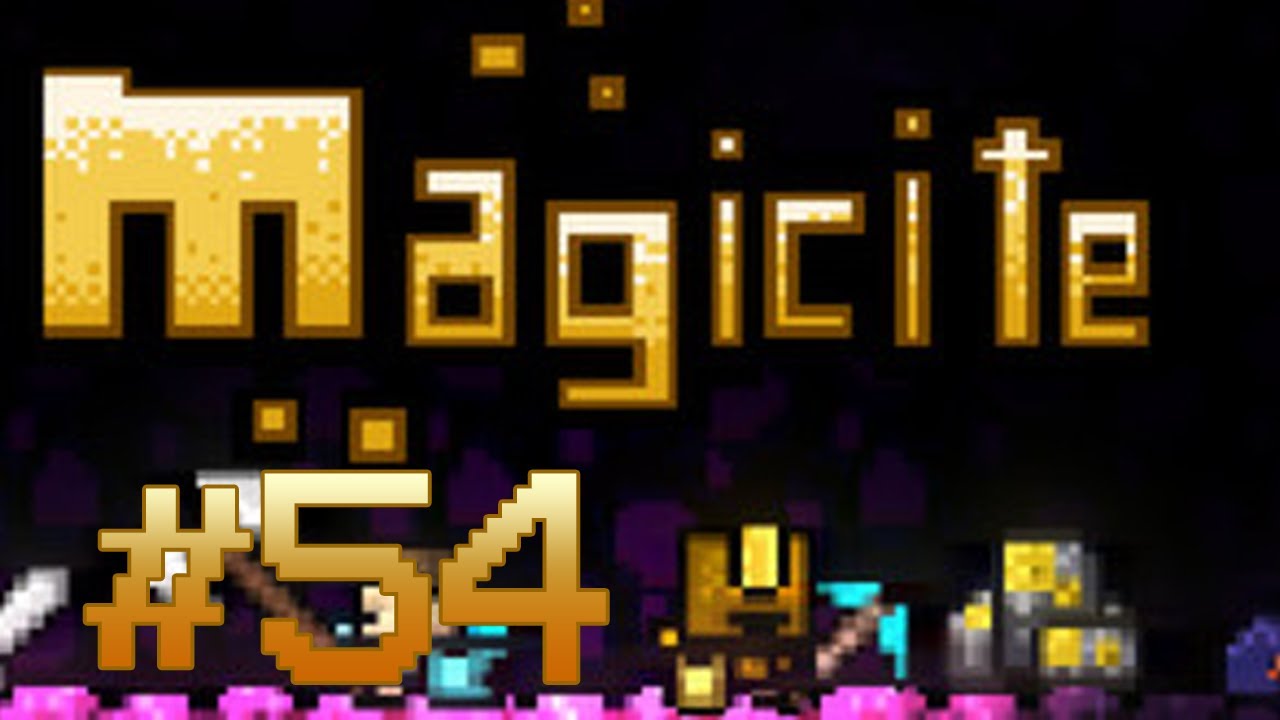 Let's Play: Magicite - Episode 54 [Pop]