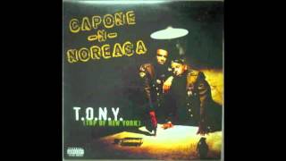CAPONE N NOREAGA - TONY (Versus by NEMIROFF)