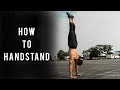 Learn How to Handstand | Scott Mathison