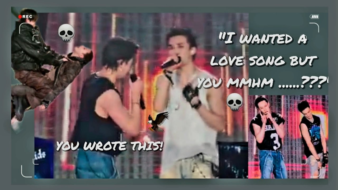 HyunChan explains 'ESCAPE'! With every concert it levels up! 💀🤚 We are getting there it seems!