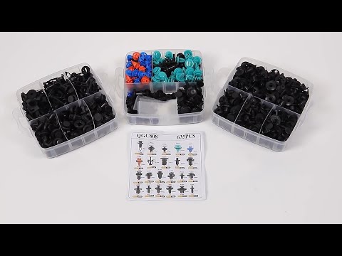 Automotive Clips And Fasteners Wholesale