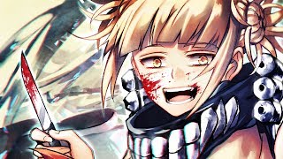 Boku No Hero Academia Manga Chapter 147 Review/Discussion - Toga is F*CKING SAVAGE