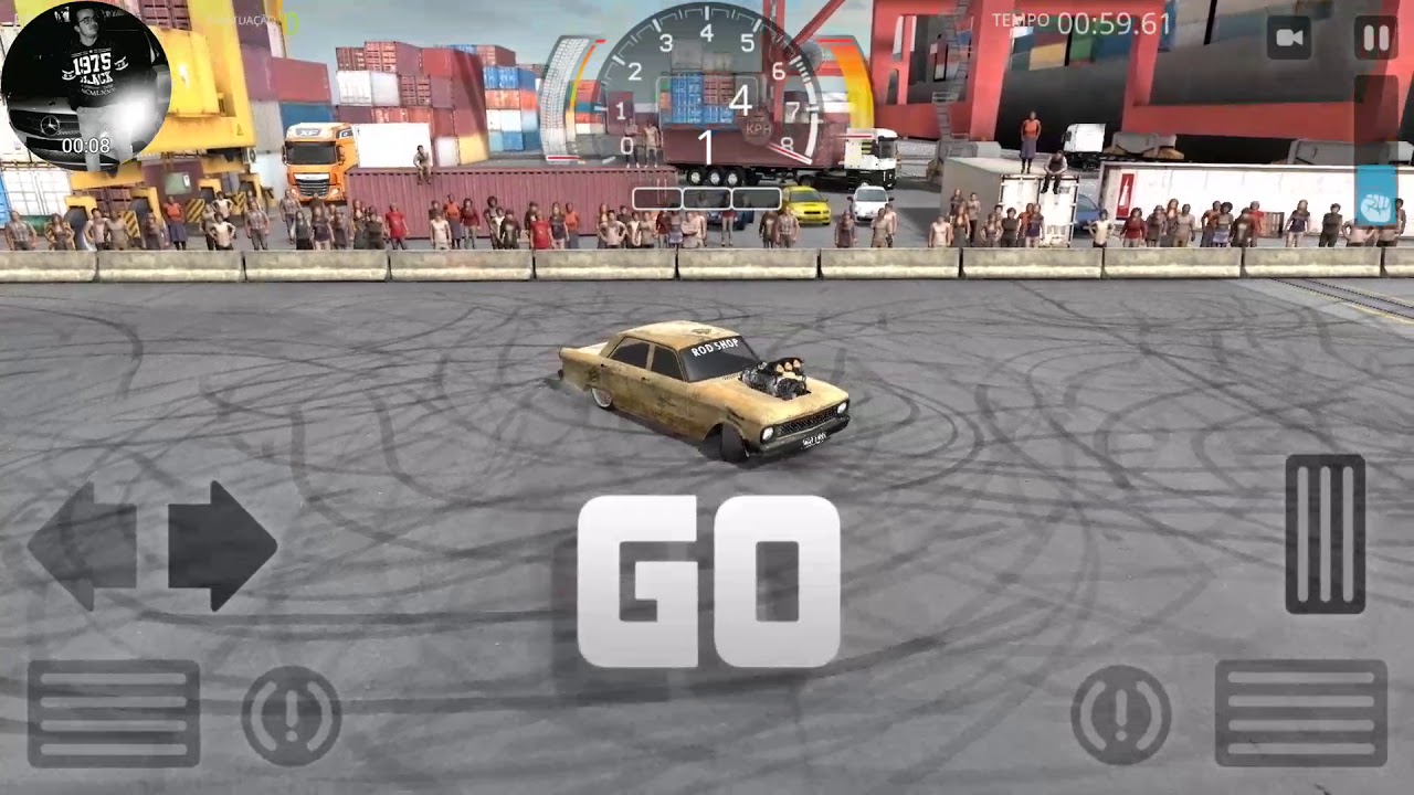 TORQUE BURNOUT war bird mod new car YouTube