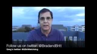 Greg Hunter of USAWatchdog.com on Buffett Rule (from 04/16/12 Brad & Britt Show)