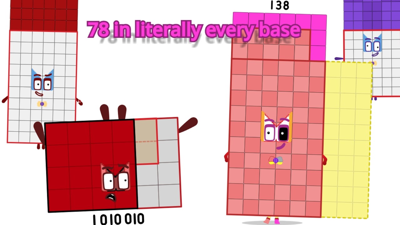 78 in literally every base [V0.5] - YouTube