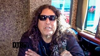 Famous Testament / Chuck Billy - TOUR TIPS (Top 5) Ep. 355 Net Worth