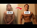 My 7 year natural body transformation tips  motivation