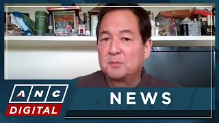 WATCH: Stephen Cuunjieng weighs in on potential rice shortage, China aggression in WPS | ANC