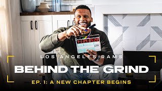 A New Chapter Begins | Behind The Grind Ep. 1