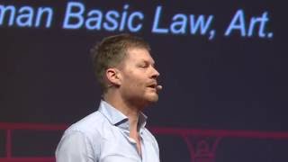Resetting the financial system: A Bank for the Common Good | Christian Felber | TEDxBrussels