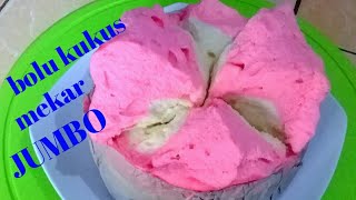 BOLU KUKUS MEKAR JUMBO/bolu mekar 2 telur/#bolukukusenak