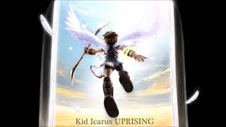 Best VGM 1133 - Kid Icarus Uprising - Aurum Island screenshot 4