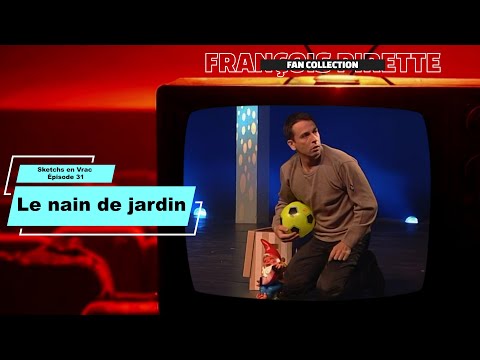 Collection Pirette - Sketchs en vrac, Épisode 31 : Le Nain de Jardin