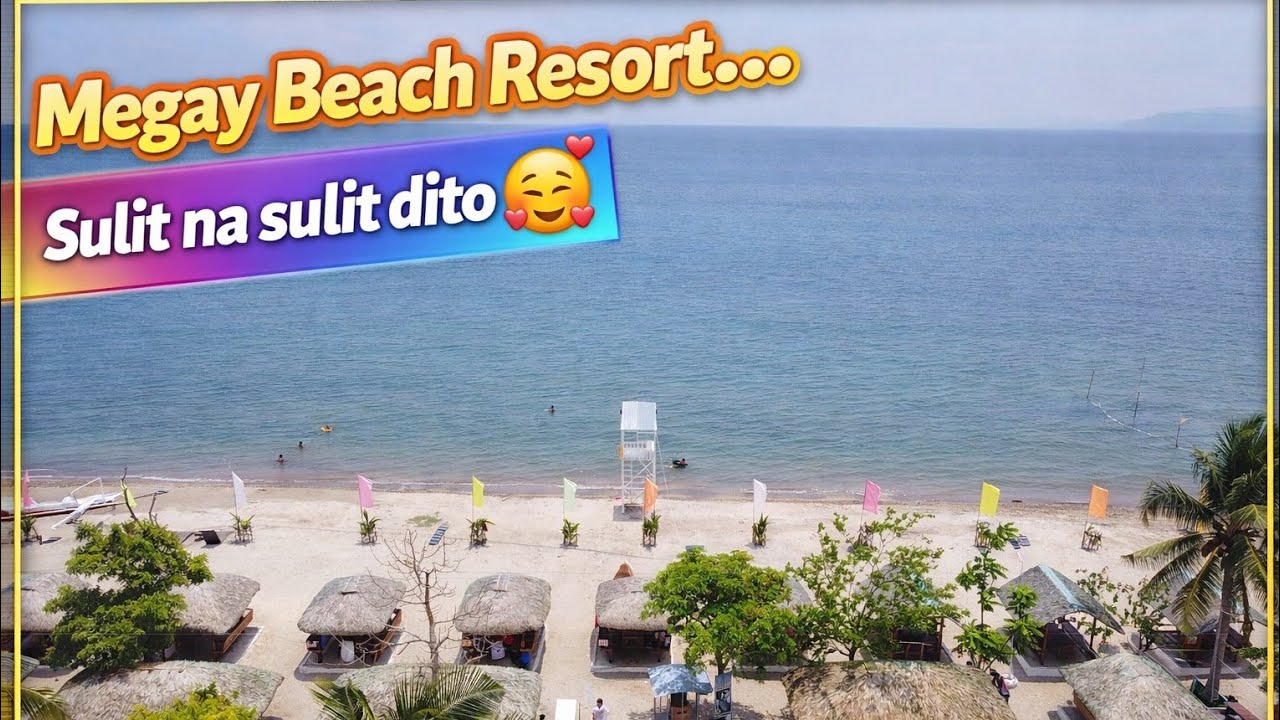 Bula Map Megay Beach Resort - Bula, Camarines Sur - YouTube