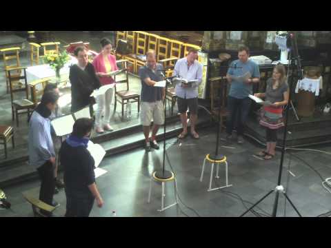 Johann Michael Bach, Fürchtet euch nicht, Vox Luminis