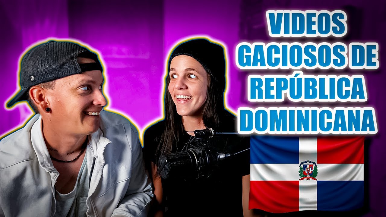 CUBANOS REACCIONAN a VIDEOS GRACIOSOS de REPÚPLICA DOMINICANA
