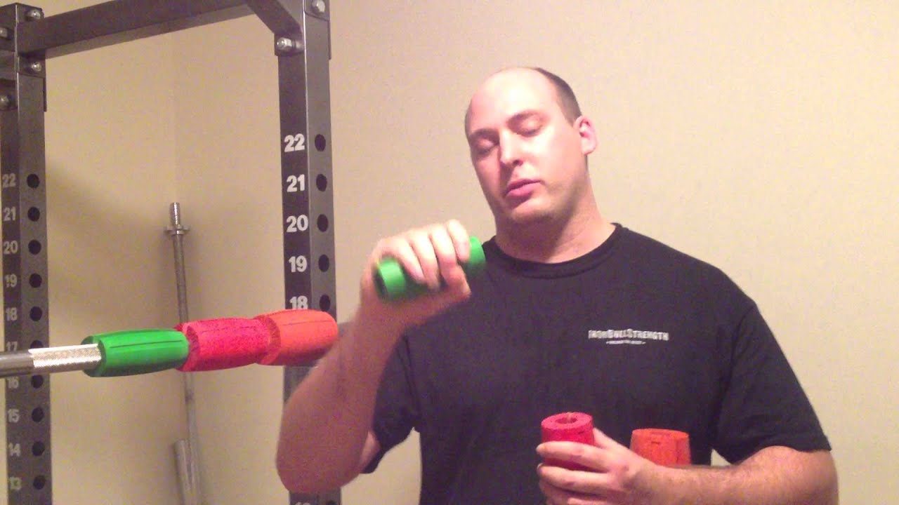 Iron Bull TGrips YouTube