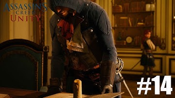 Assassins Creed Unity | Part 14 | Meeting With Mirabeau (PC) 1440p60