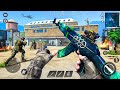 One Man Army Mission Shooting Game Banduk - Action Game - Android Gameplay