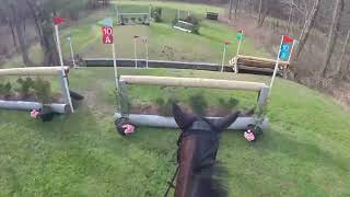 GoPro: Tullymurry Fifi (CCI 3* -S | 2024 Carolina In'tl CCI & Horse Trials) by Elisa Wallace Eventing 12,606 views 2 months ago 7 minutes, 55 seconds