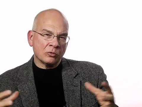 Tim Keller on Churches and Race  | Big Think