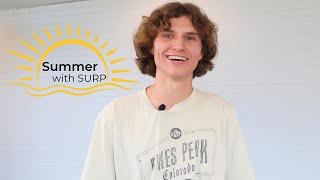 Summer with SURP: Hand Rehabilitation through 3D-printed Robotic Glove