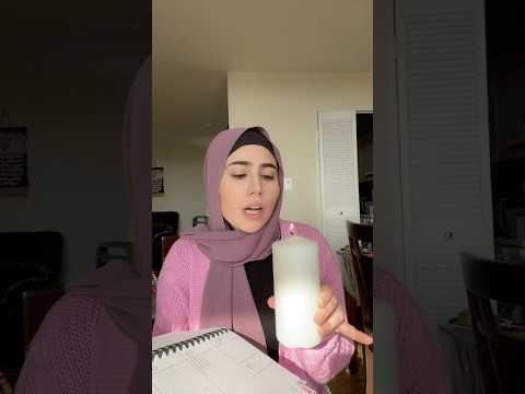 مش رح أوقف دراسه لحد مهاي الشمعه تنطفي