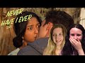 Never Have I Ever - 2x01 "...been a playa" reaction