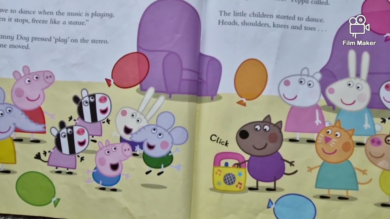 Peppa pig collection of Peppa pig stories 