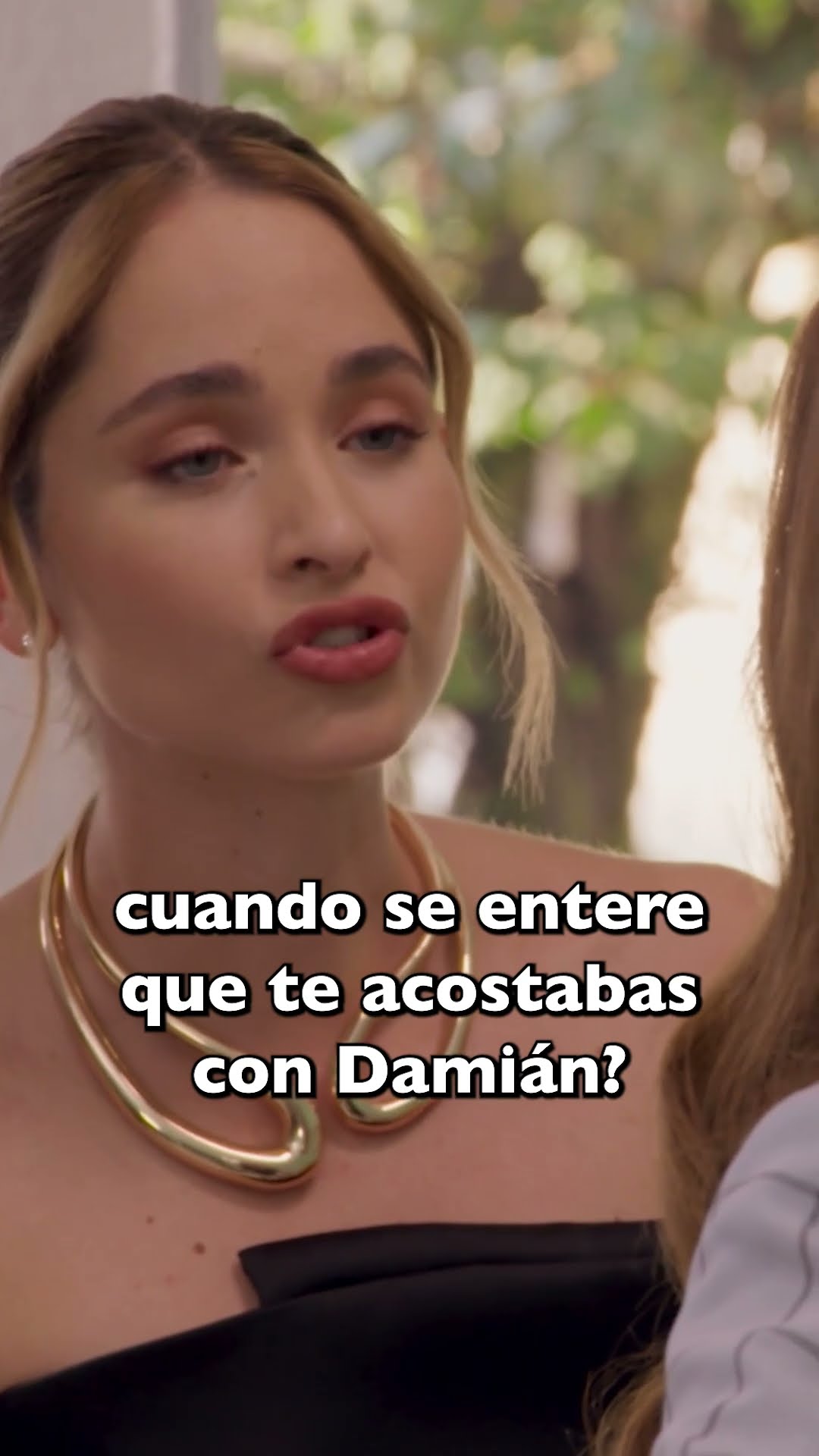 Helena quiere delatar que Briana se acostaba con Demán ? #ElÁngelDeAurora #Short