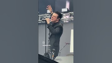 Thumbnail of Yungblud Performing Changes Live At Back To The Beginning Show Last Gig Tribute #yungblud Rip Ozzy