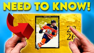 2025-26 Upper Deck Tableau Hockey: Everything You Need to Know!