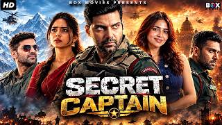 SECRET CAPTAIN (2026) New Released Full Hindi Dubbed Movie | Arya | South Indian Action Thriller