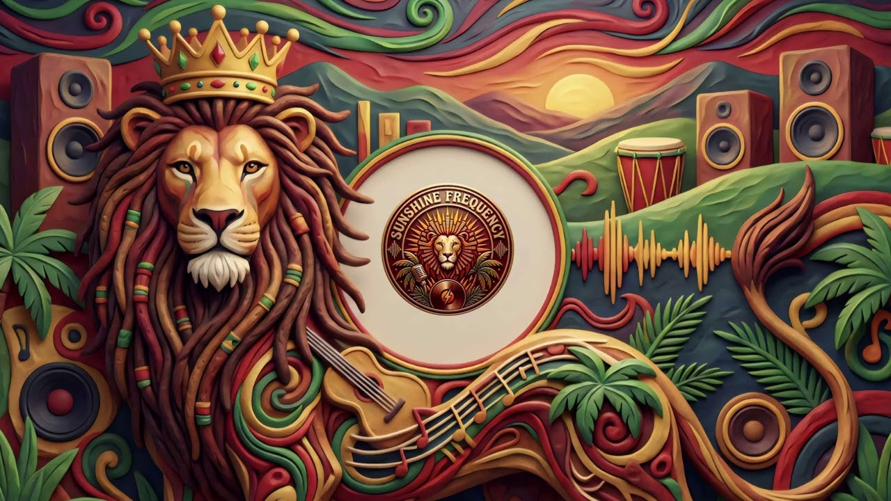 Hidden Holy Dancehall Reggae Music Track 