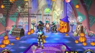 DFO - Halloween Event 2009