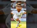 This is not a dance, this is a future GOAT doing a warm -up😂😂🔥🔥#football #funnyshorts #ronaldo