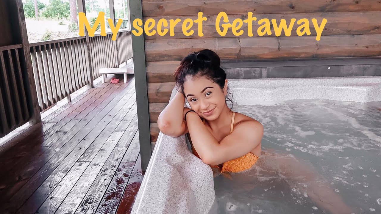 My Secret Getaway | Travel Vlog