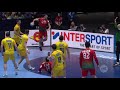 Perfect Portuguese package from Silva and Branquinho | Day 4 | Men's EHF EURO 2020