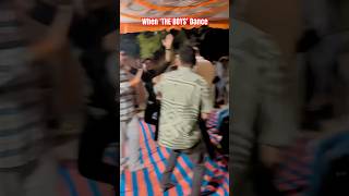 Boyss🕺🪩#dance #wedding #event #desi #lifestyle #performance #trending #shorts #viral #mehndi #fyp