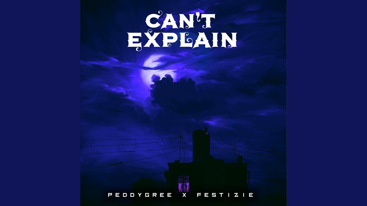 CAN’T EXPLAIN