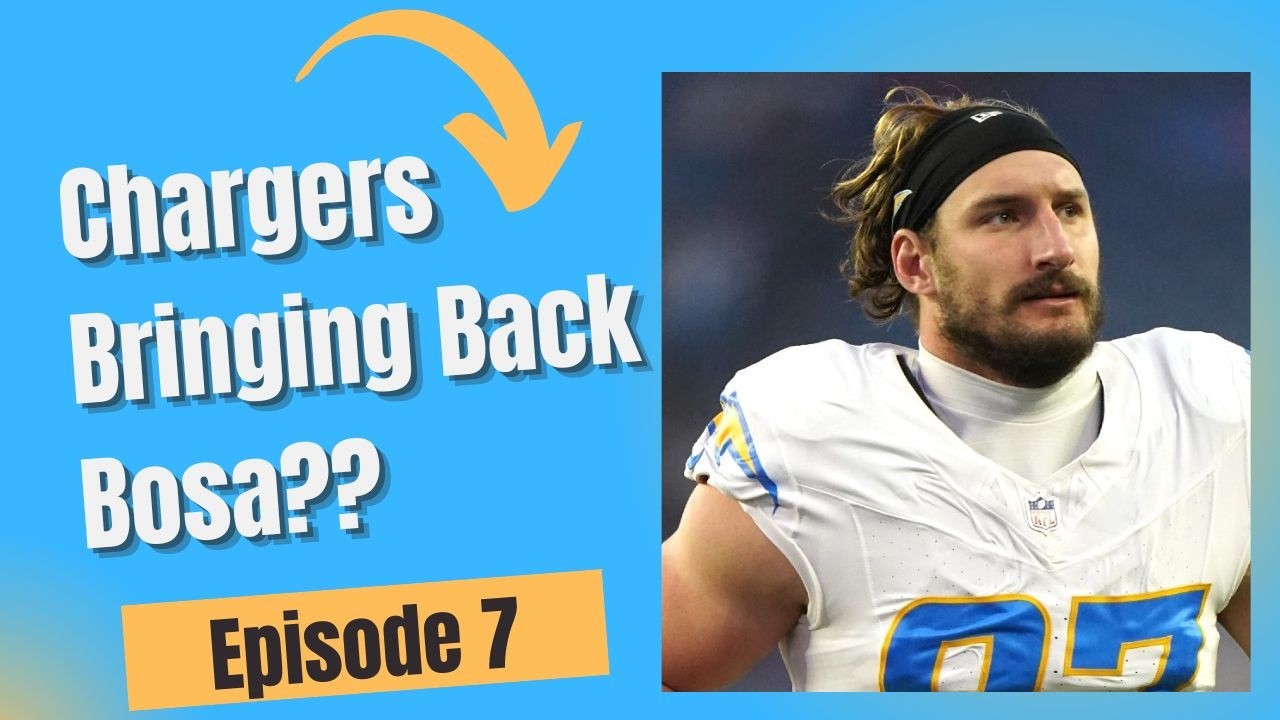Episode 7 Free Agent Edge Rushers