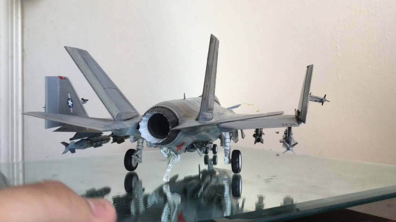 lockheed-martin-f-35c-lightning-ii-1-48-scale-kitty-hawk-youtube