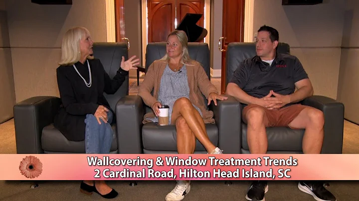 GIRL TALK | John Iannazzo: Wallcovering & Window T...