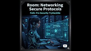 Networking Secure Protocols Review - TryHackMe - Cyber Security 101 |  URDU/HINDI