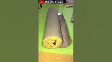 Thumbnail of RESEP BOLU GULUNG BLUEBERRY #bekalanak #idebekal #idecemilan #bekalanaksekolah  #bolugulungekonomis