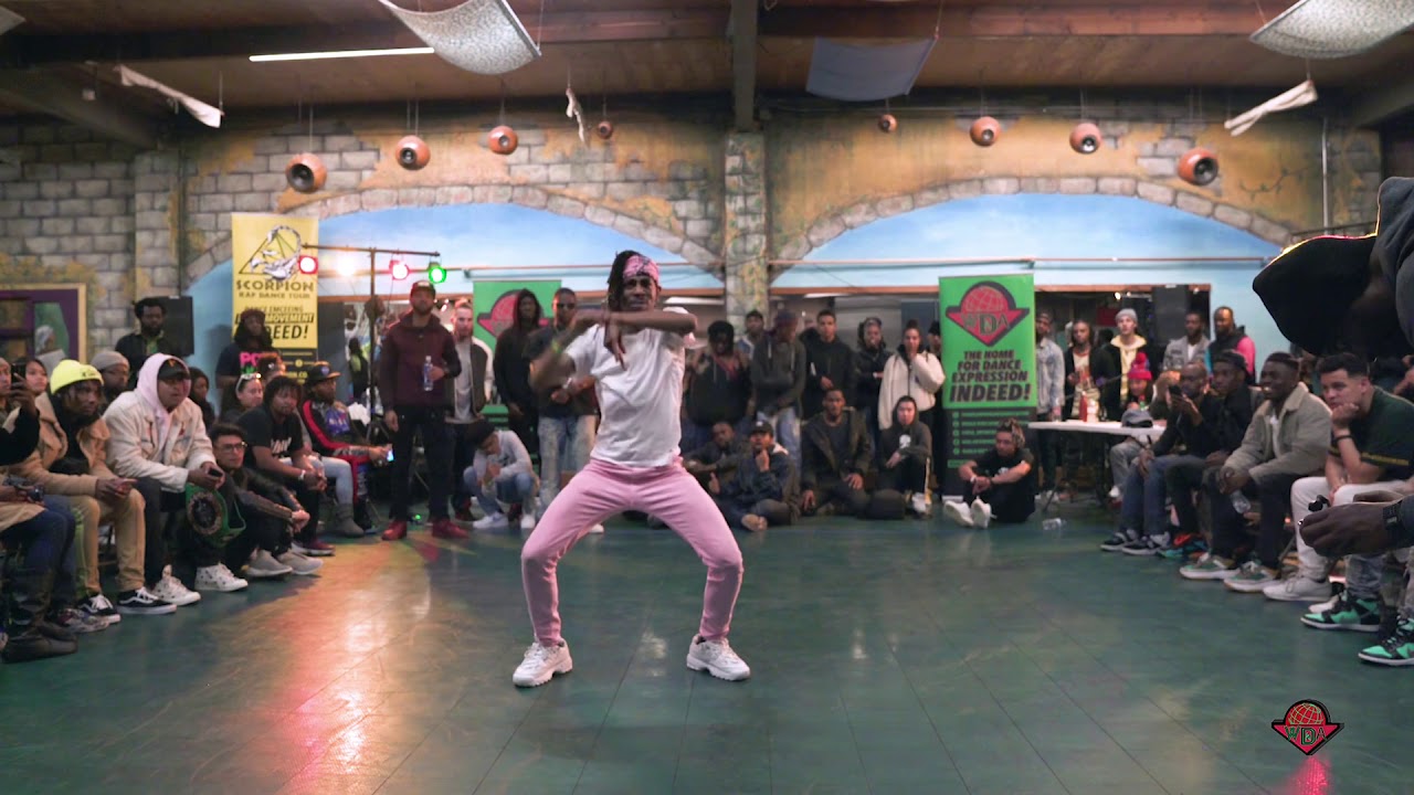 WDA Presents The Dual Of Styles I Dummy vs G Nerd