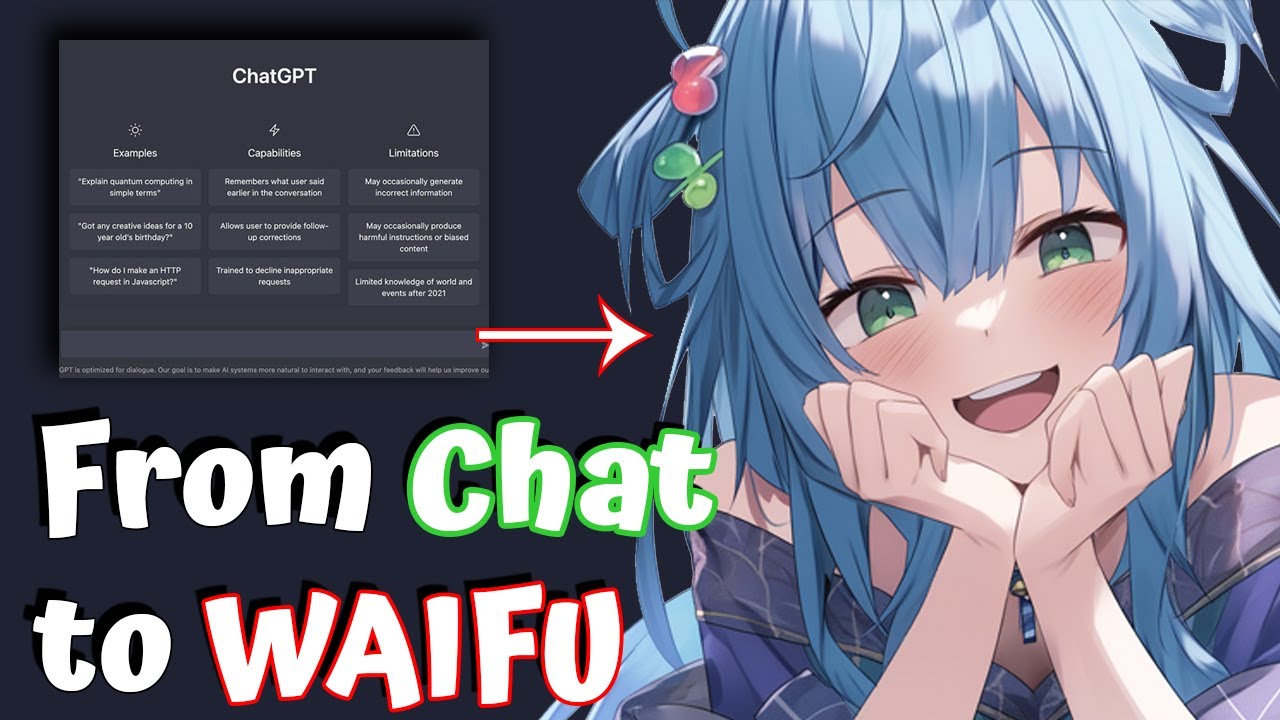 Waifu Chat：AI Anime Girlfriend - Apps on Google Play