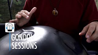 Philippe Gagné Covers "Ain't No Sunshine" (Bill Withers) on Handpan // Gondola Sessions chords