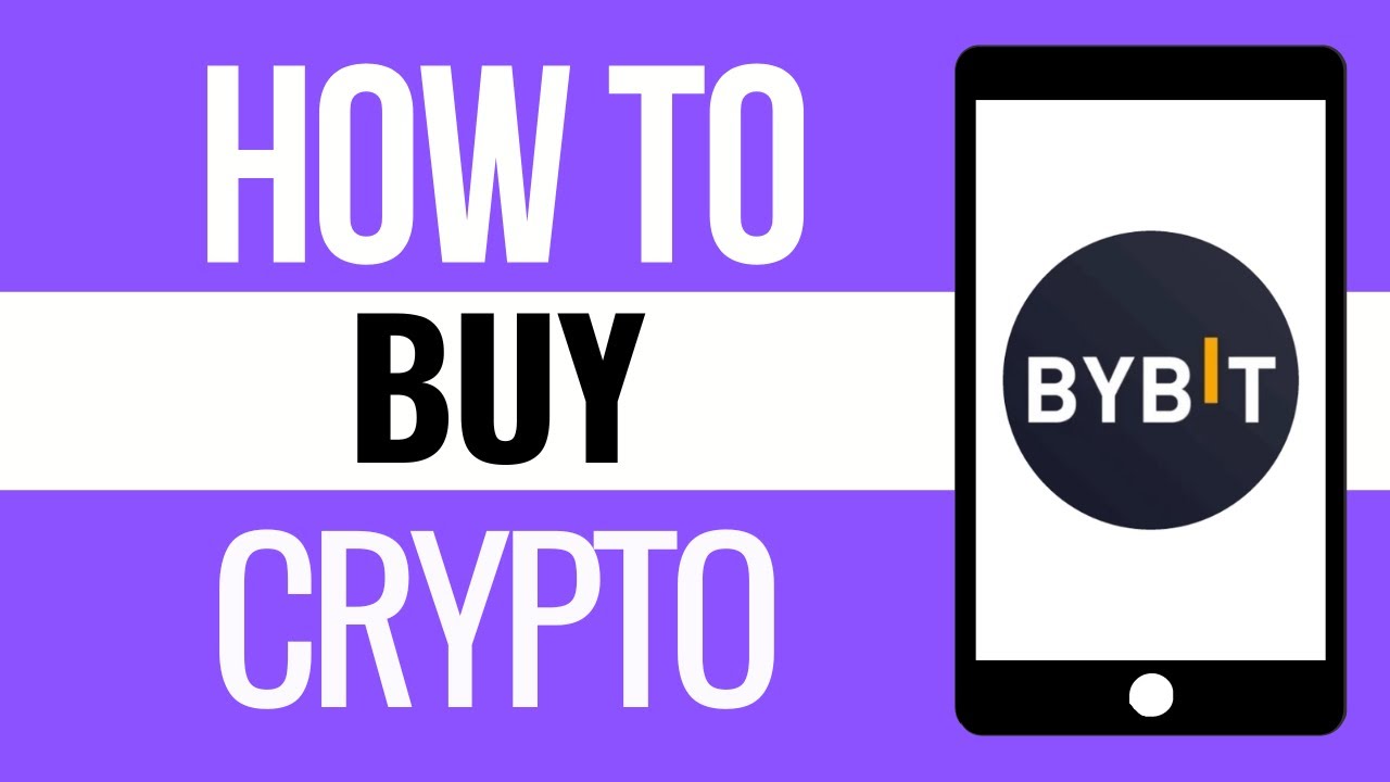 How to Buy Crypto on ByBit App (2024)